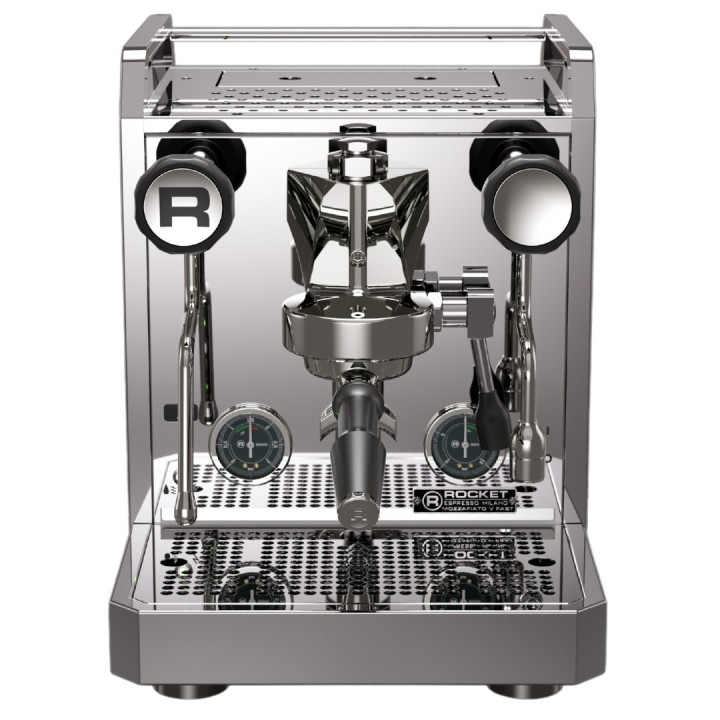Rocket Mozzafiato V Fast Espresso Machine | Vibration Pump