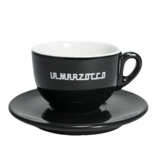 La Marzocco Cappuccino Cup Linea Black | Fast Shipping