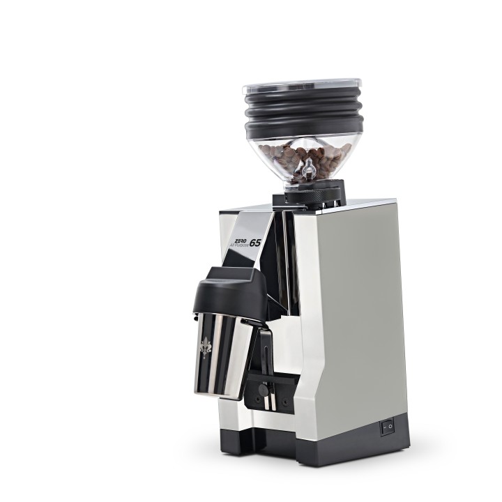 Eureka Mignon Zero 65 Single Dose Grinder | 65mm Burrs