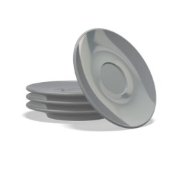 Clubhouse Tazza Maniko Espresso 70CC | Fast US Shipping