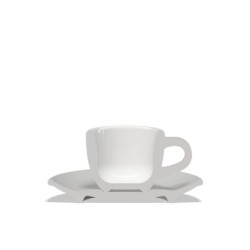 Clubhouse Tulip Espresso Cup 70CC for Your Coffee Setup