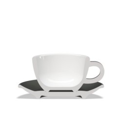 Clubhouse Tulip Cappuccino Cup 210CC | Fast US Shipping