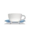 Clubhouse Tulip Cappuccino Cup 210CC | Fast US Shipping