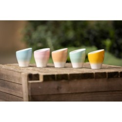 Clubhouse Volcano Espresso Cup 70CC - Set Of 2 | Buy Now