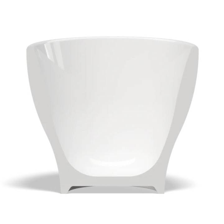 Clubhouse Volcano Cappuccino Cup 210CC - Set Of 2 | Buy Now