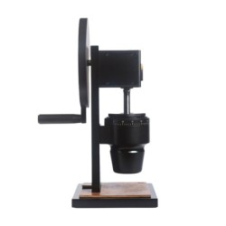 Weber Workshops HG-2 Hand Grinder | 83mm Conical Burrs