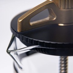 Weber Workshops Bird French Press for Your Coffee Setup