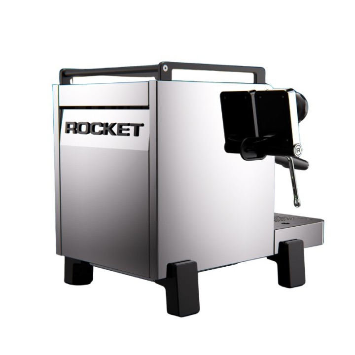 Rocket R58 Tune Espresso Machine | Dual Boiler, 2 Profiles