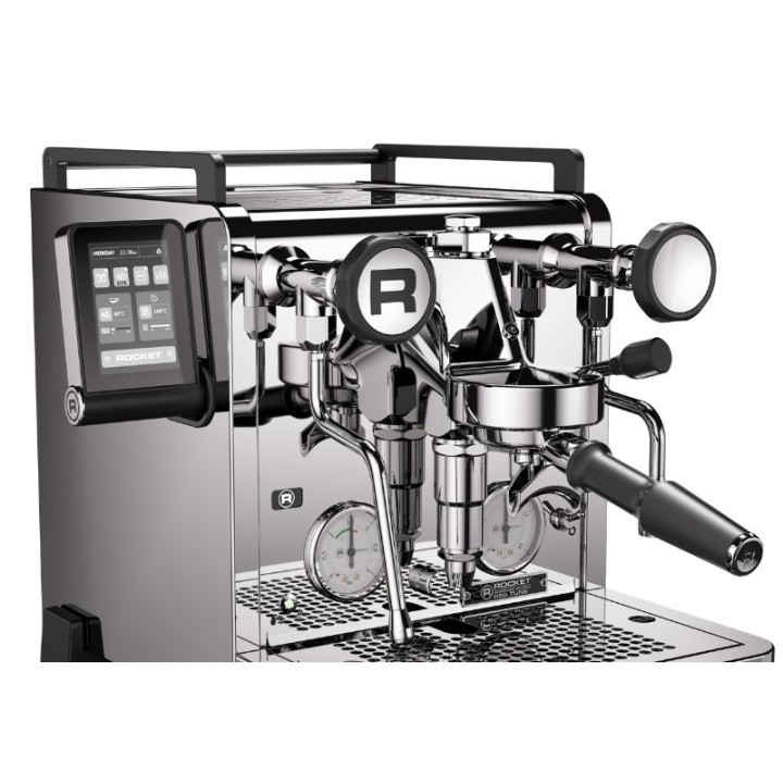 Rocket R58 Tune Espresso Machine | Dual Boiler, 2 Profiles