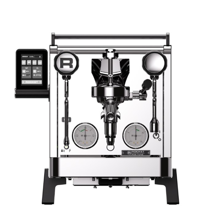 Rocket R58 Tune Espresso Machine | Dual Boiler, 2 Profiles