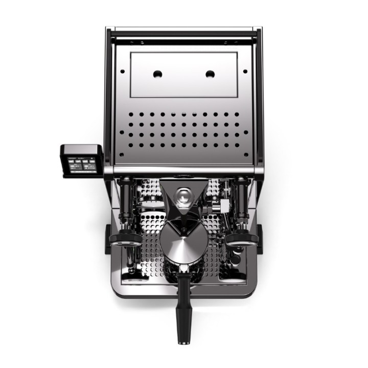 Rocket R58 Tune Espresso Machine | Dual Boiler, 2 Profiles