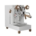 Lelit Mara X3 White Espresso Machine | Pagaia Flow Control