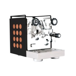 Rocket Appartamento 2.0 Black Espresso Machine | Buy Now