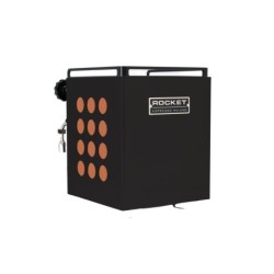 Rocket Appartamento 2.0 Black Espresso Machine | Buy Now