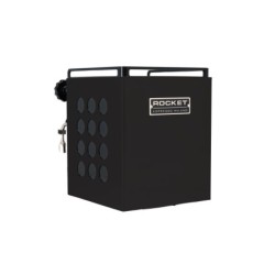 Rocket Appartamento 2.0 Black Espresso Machine | Buy Now