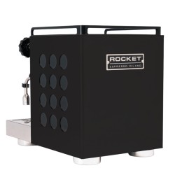 Rocket Appartamento 2.0 Black Espresso Machine | HX, E61