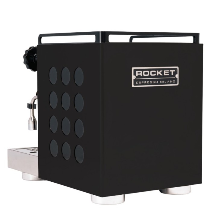 Rocket Appartamento 2.0 Black Espresso Machine | HX, E61