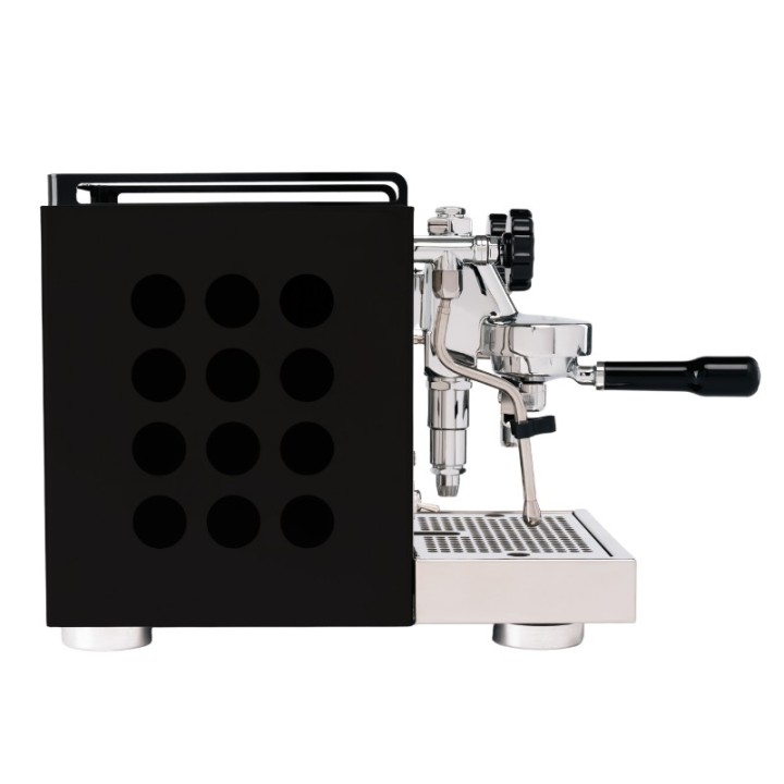 Rocket Appartamento 2.0 Black Espresso Machine | HX, E61