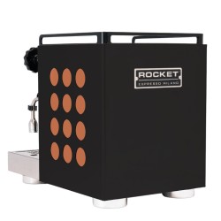 Rocket Appartamento 2.0 Black Espresso Machine | Buy Now