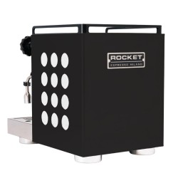 Rocket Appartamento 2.0 Black Espresso Machine | HX, E61