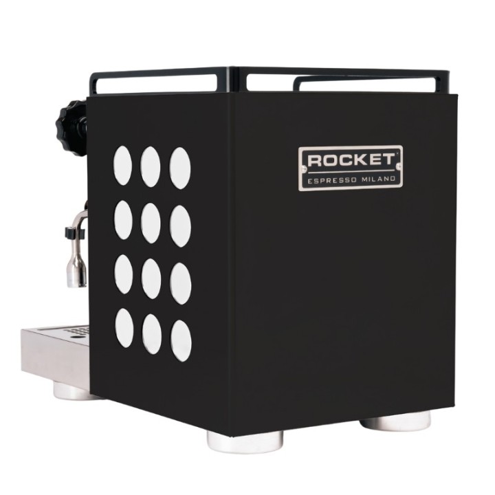 Rocket Appartamento 2.0 Black Espresso Machine | HX, E61