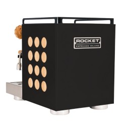 Rocket Appartamento 2.0 Black Espresso Machine | HX, E61