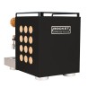 Rocket Appartamento 2.0 Black Espresso Machine | HX, E61