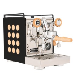 Rocket Appartamento 2.0 Black Espresso Machine | HX, E61