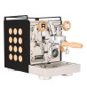 Rocket Appartamento 2.0 Black Espresso Machine | HX, E61