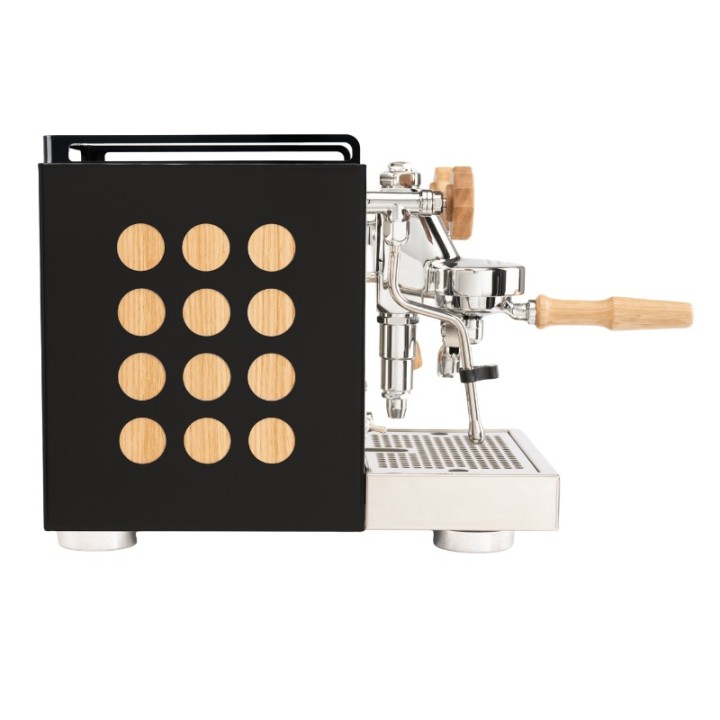 Rocket Appartamento 2.0 Black Espresso Machine | HX, E61