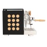Rocket Appartamento 2.0 Black Espresso Machine | HX, E61