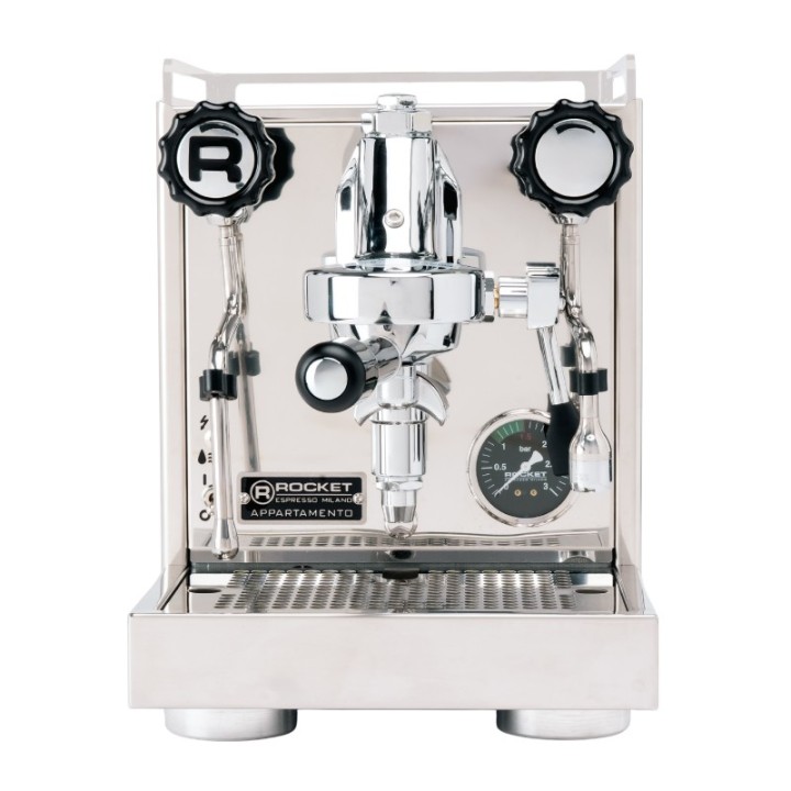 Rocket Appartamento 2.0 Espresso Machine | HX, E61 Group