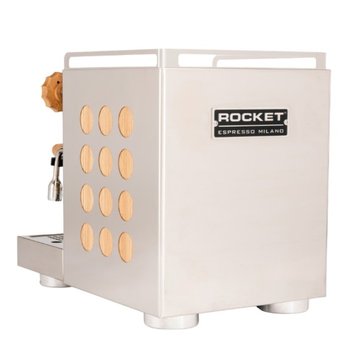 Rocket Appartamento 2.0 Espresso Machine | HX, E61 Group