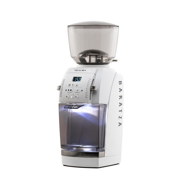 Baratza Vario W+ White Coffee Grinder