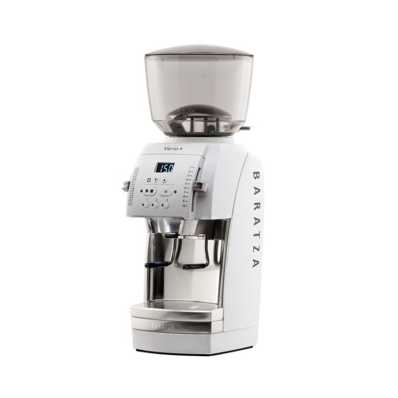 Baratza Vario+ White Coffee Grinder