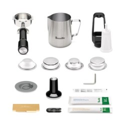 Breville Dual Boiler BES920 Espresso Machine