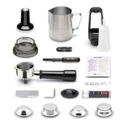 Breville Barista Touch BES880 Espresso Machine