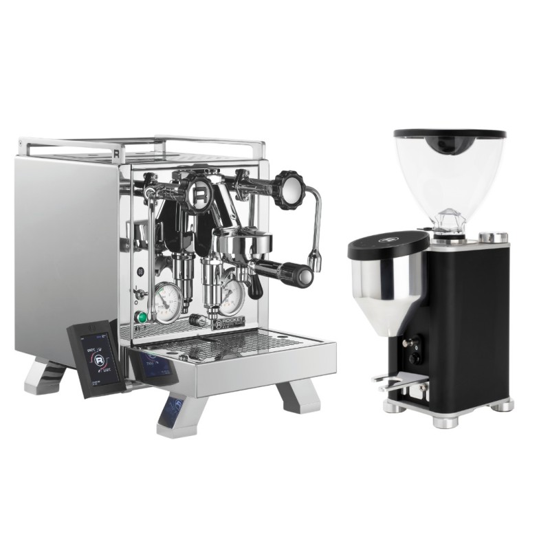 Rocket R58 + Rocket Giannino Bundle