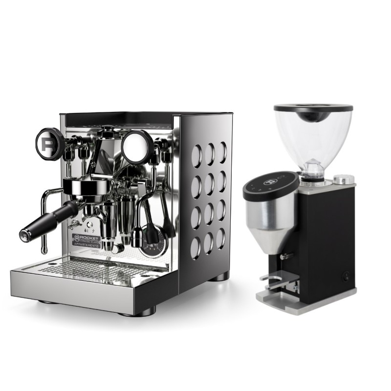 Rocket Appartamento TCA + Rocket Faustino 3.1 Bundle