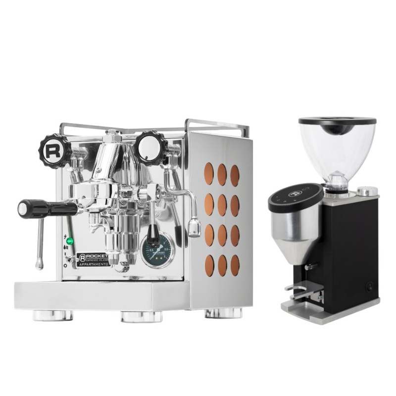 Rocket Appartamento + Rocket Faustino 3.1 Bundle | HX, E61