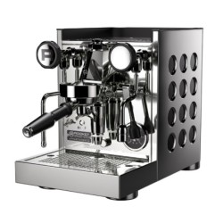 rocket appartamento tca espresso machine - compact & elegant