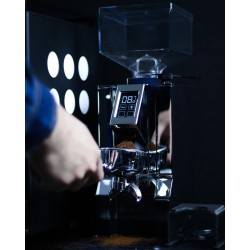 RANCILIO SILVIA V6 + EUREKA MIGNON Specialità + BASE BUNDLE