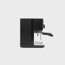 RANCILIO SILVIA Black + EUREKA MIGNON MANUALE + BASE BUNDLE