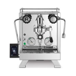 Rocket R58 + Eureka Mignon Zero 65 Bundle | Dual Boiler, E61