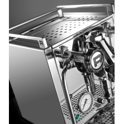 Rocket R58 + Eureka Atom W 65 Bundle | Dual Boiler, E61