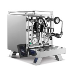 Rocket R58 + Eureka Atom W 65 Bundle | Dual Boiler, E61