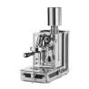 rocket porta via espresso machine - portable & efficient