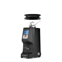 eureka atom specialty 65 black coffee grinder - top