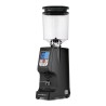 eureka atom specialty 65 black coffee grinder - top