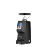 eureka atom specialty 65 black coffee grinder - top